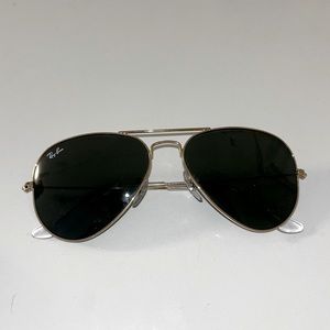Ray-Ban Aviator Sunglasses